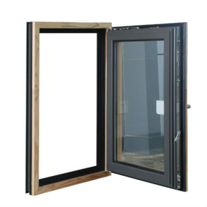 Aluminium replacement window 